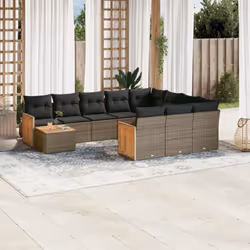 VidaXL 3228048 ensemble de meubles de jardin