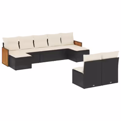 VidaXL 3228051, 9 pièce(s)