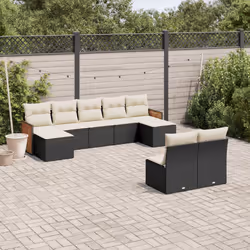 VidaXL 3228051 ensemble de meubles de jardin