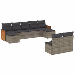 VidaXL 3228055, 9 pièce(s)
