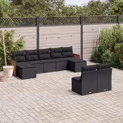 VidaXL 3228057 ensemble de meubles de jardin