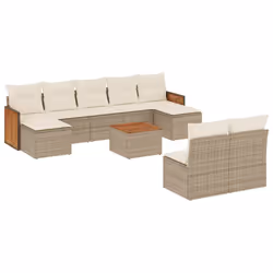 VidaXL 3228060, 10 pièce(s)