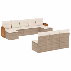 VidaXL 3228067, 10 pièce(s)