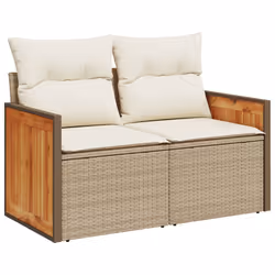 VidaXL 3228067 ensemble de meubles de jardin