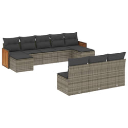 VidaXL 3228069 ensemble de meubles de jardin