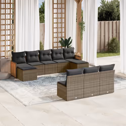 VidaXL 3228069 ensemble de meubles de jardin