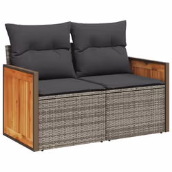 VidaXL 3228069 ensemble de meubles de jardin