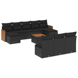 VidaXL 3228071 ensemble de meubles de jardin