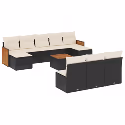 VidaXL 3228072, 11 pièce(s)