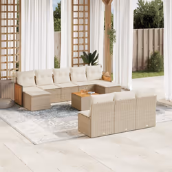 VidaXL 3228074 ensemble de meubles de jardin