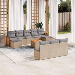 VidaXL 3228075 ensemble de meubles de jardin