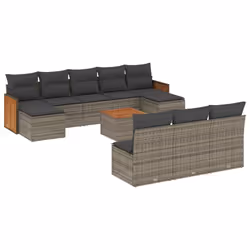 VidaXL 3228076, 11 pièce(s)