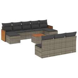 VidaXL 3228076 ensemble de meubles de jardin