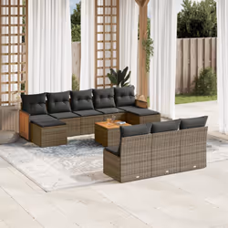 VidaXL 3228076 ensemble de meubles de jardin