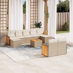 VidaXL 3228081 ensemble de meubles de jardin
