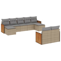 VidaXL 3228082 ensemble de meubles de jardin