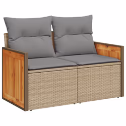 VidaXL 3228082 ensemble de meubles de jardin