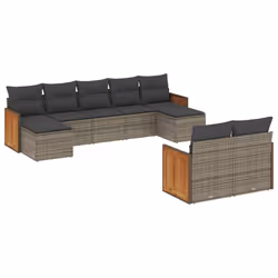 VidaXL 3228083, 9 pièce(s)