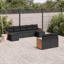 VidaXL 3228085 ensemble de meubles de jardin