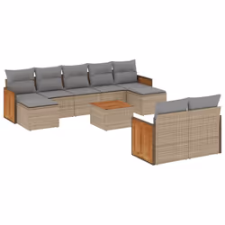 VidaXL 3228089, 10 pièce(s)