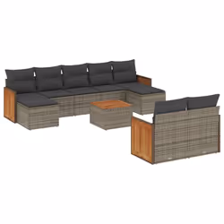 VidaXL 3228090, 10 pièce(s)