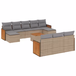 VidaXL 3228096, 10 pièce(s)