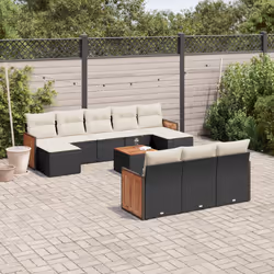 VidaXL 3228100 ensemble de meubles de jardin