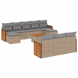 VidaXL 3228103, 11 pièce(s)