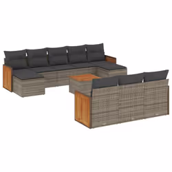 VidaXL 3228104, 11 pièce(s)