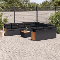 VidaXL 3228106 ensemble de meubles de jardin