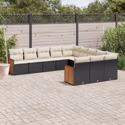 VidaXL 3228107 ensemble de meubles de jardin
