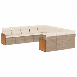 VidaXL 3228109, 11 pièce(s)