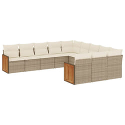 VidaXL 3228109 ensemble de meubles de jardin