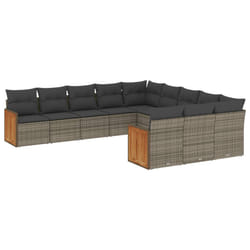 VidaXL 3228111 ensemble de meubles de jardin