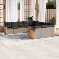 VidaXL 3228111 ensemble de meubles de jardin