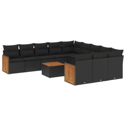 VidaXL 3228113 ensemble de meubles de jardin