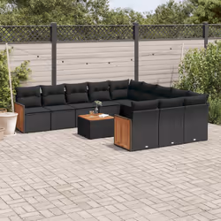 VidaXL 3228113 ensemble de meubles de jardin