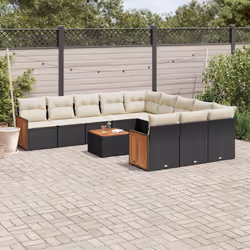 VidaXL 3228114 ensemble de meubles de jardin