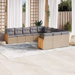 VidaXL 3228117 ensemble de meubles de jardin