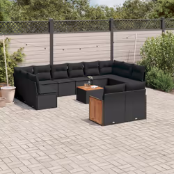 VidaXL 3228120 ensemble de meubles de jardin