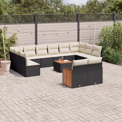 VidaXL 3228128 ensemble de meubles de jardin