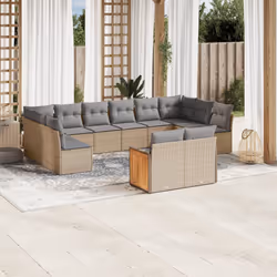 VidaXL 3228131 ensemble de meubles de jardin