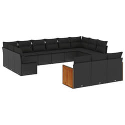 VidaXL 3228134 ensemble de meubles de jardin