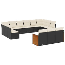 VidaXL 3228135 ensemble de meubles de jardin