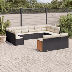 VidaXL 3228135 ensemble de meubles de jardin