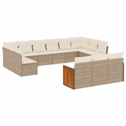 VidaXL 3228137, 13 pièce(s)