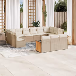 VidaXL 3228137 ensemble de meubles de jardin