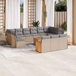 VidaXL 3228138 ensemble de meubles de jardin