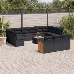 VidaXL 3228141 ensemble de meubles de jardin