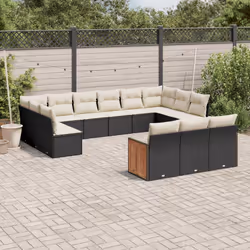VidaXL 3228142 ensemble de meubles de jardin